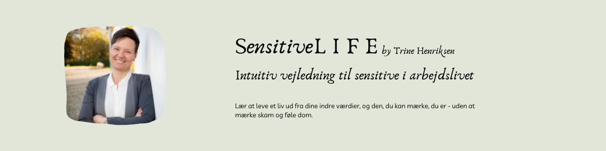 SensitiveLIFE